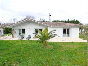 maison recente à la vente -   40300  BELUS, surface 149 m2 vente maison recente - UBI456719357